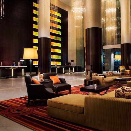 Jw Marriott Hotel Bengaluru Ngoại thất bức ảnh