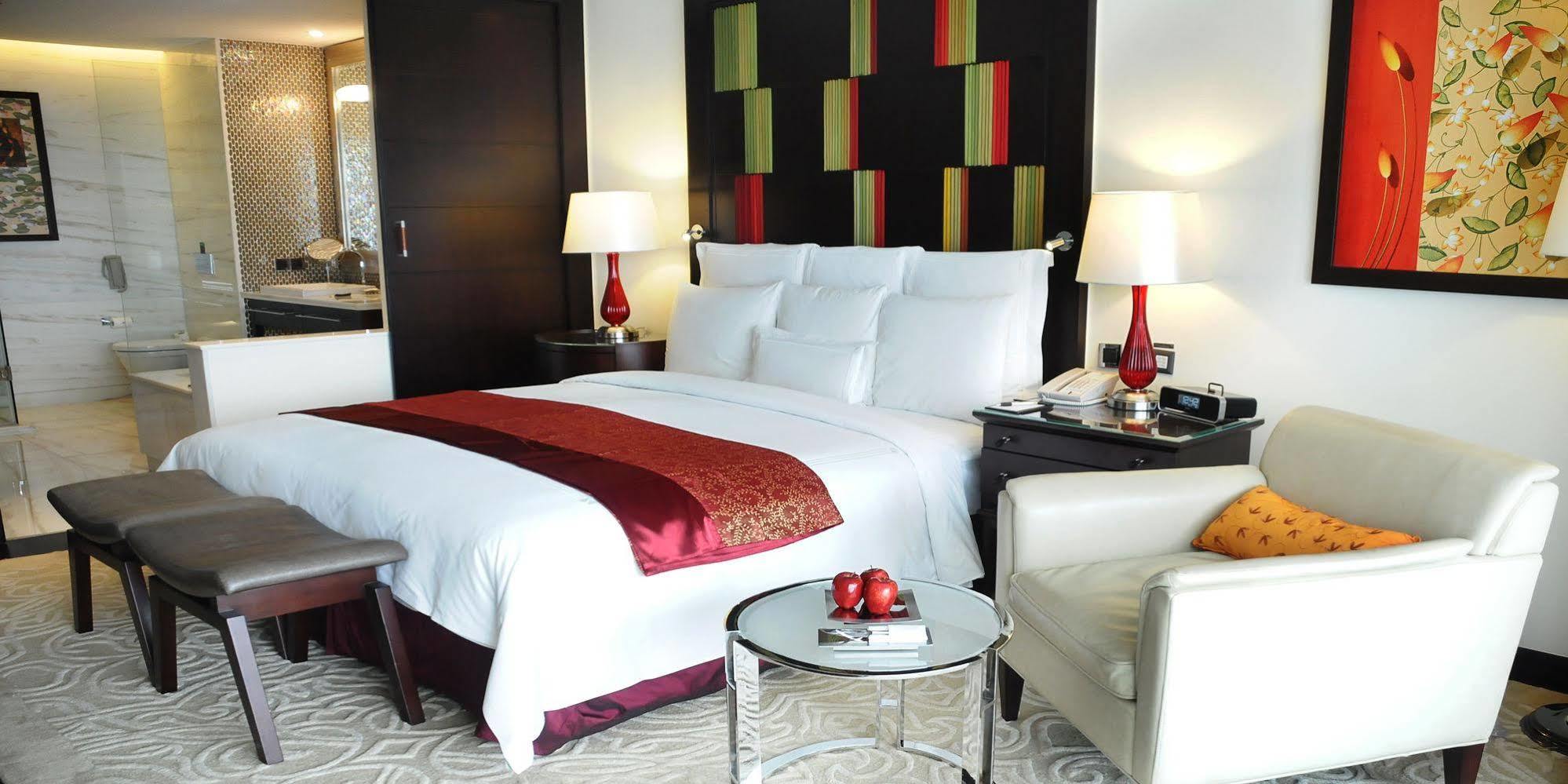 Jw Marriott Hotel Bengaluru Ngoại thất bức ảnh